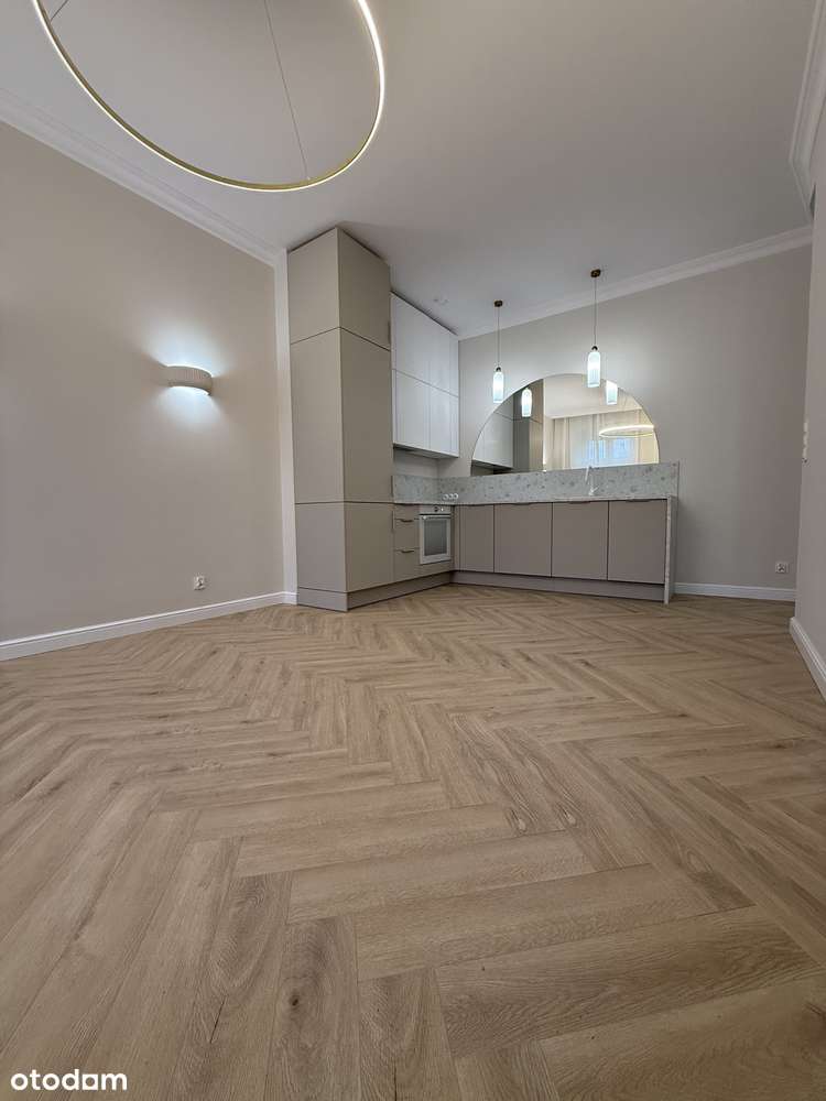 NA SPRZEDAŻ po remoncie GOTOWE do wprowadzenia 2 pokoje CENTRUM - Pełny obrazek: 5/18