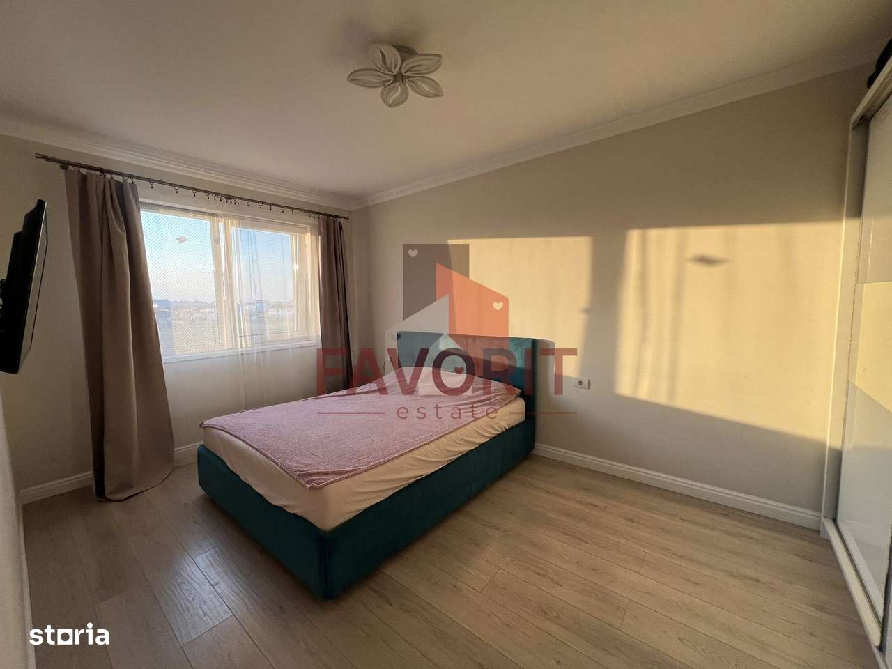 Apartament 2 camere decomandat | Giroc-0