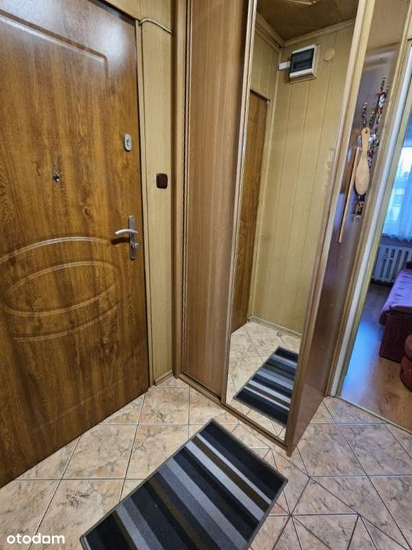 Dwupokojowe mieszkanie w centrum Brzegu-5