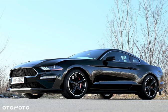 Ford Mustang Fastback 5.0 Ti-VCT V8 MACH1 - 6