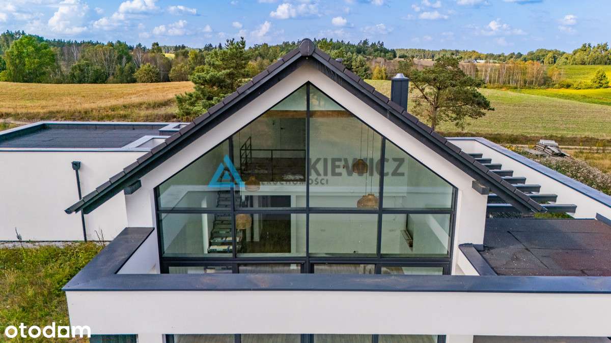 Nowy funkcjonalny dom w sercu Kaszub-15