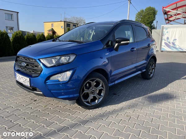 Ford EcoSport 1.0 EcoBoost ST-Line ASS - 2