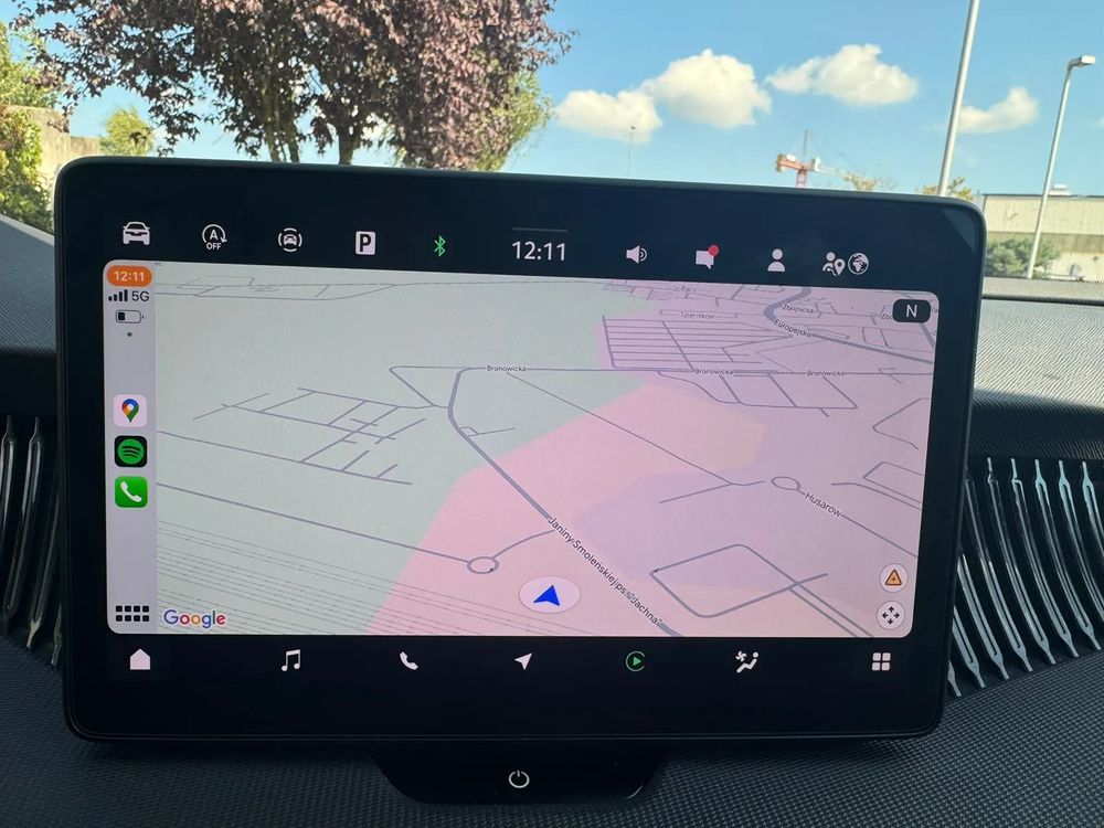 Skoda Superb Salon Polska FV23%