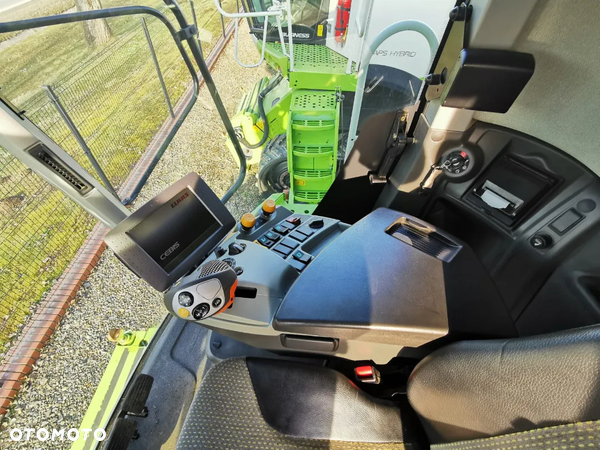 Claas Lexion 770TT - 8