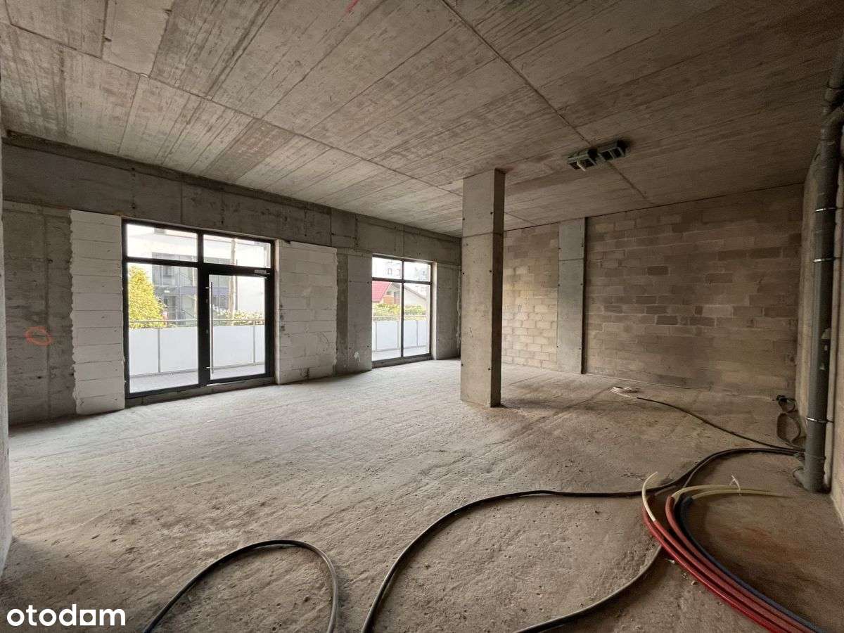 Lokal komercyjny na sprzedaż – Ząbki, część nowa-17