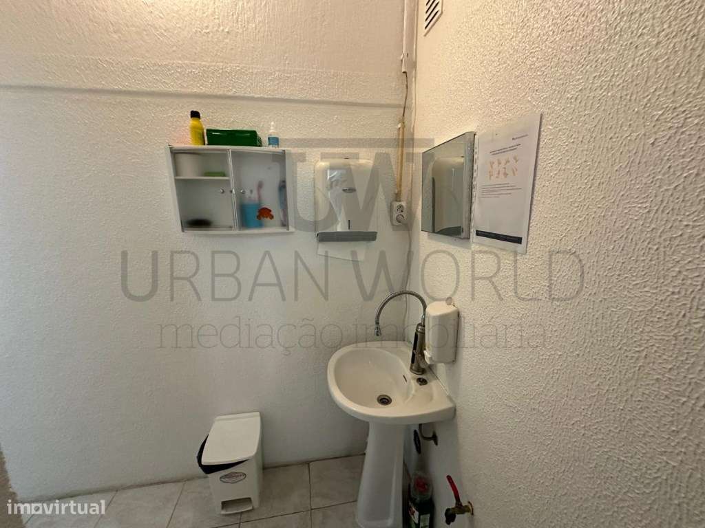 Armazém Industrial, Venda do Pinheiro, Mafra, 570 m2-16