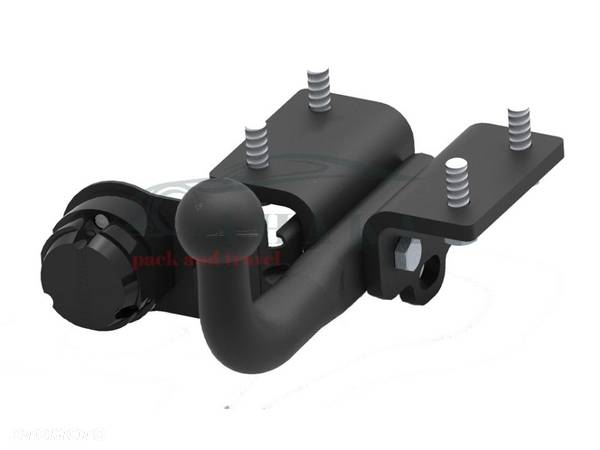 Hak Holowniczy Odkręcany Do Vw Volkswagen Amarok Od 2010 - 2