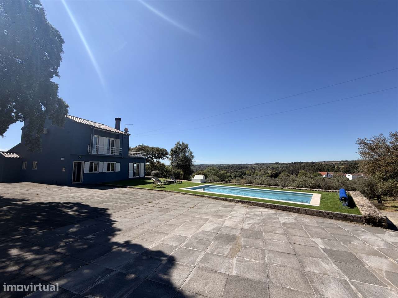 Quinta T4 Venda em Orca,Fundão-4