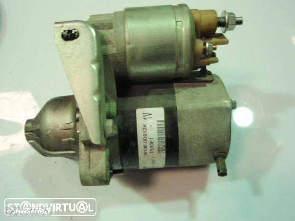 Motor de arranque - Toyota aygo / yaris 1.0 ( 2014 ) - 1