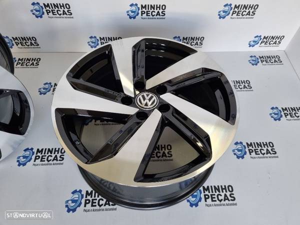 Jantes VW Golf 8 GTI 2021 em 18 - 7