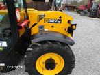 JCB 527-58 Agri / Sprowadzona / Org. 3040 mtg / - 20