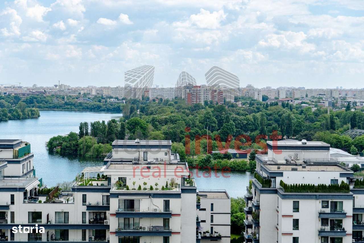 Apartament 2 Camere in complexul BHB Avenue