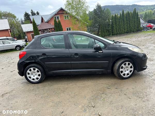 Peugeot 207 1.4 16V Sporty - 8