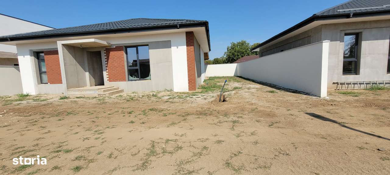 Casă 4 camere parter terasa mare pod incălzire pardo  COMISION 0 - Imagine principală: 4/16