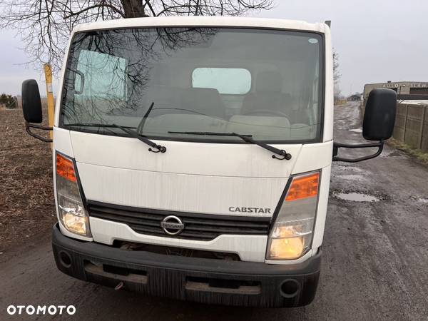 Nissan cabstar 3.0 - 2