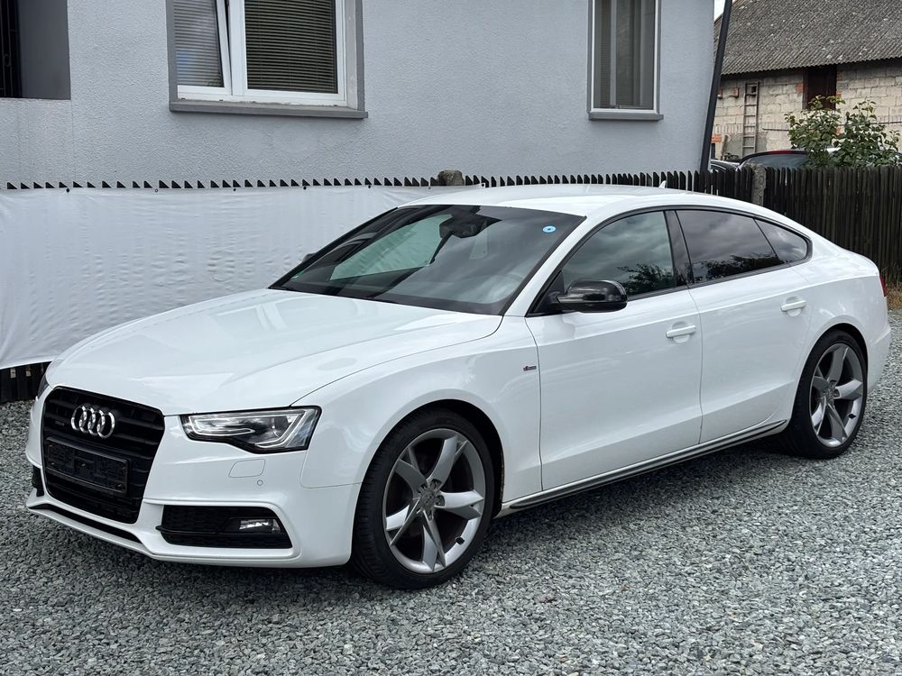 Audi A5 8T (2007-2016) 2.0 TDI quattro DPF S tronic 2013