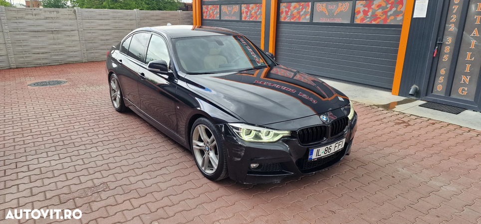 BMW Seria 3 320d GT Aut. - 3