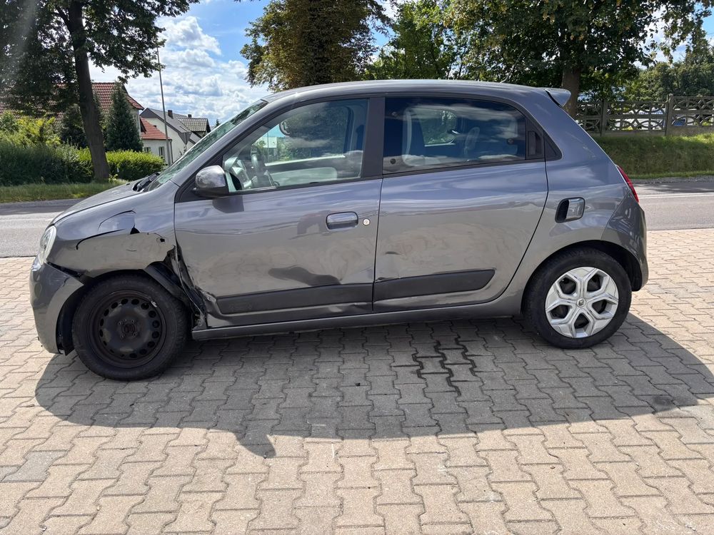 Renault Twingo III (2014-) 2020