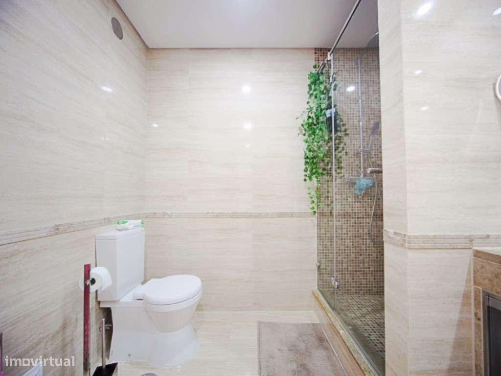 T3 Terraço Equipado Estacionamento Arrecadação Extras - Odivelas - ...-29