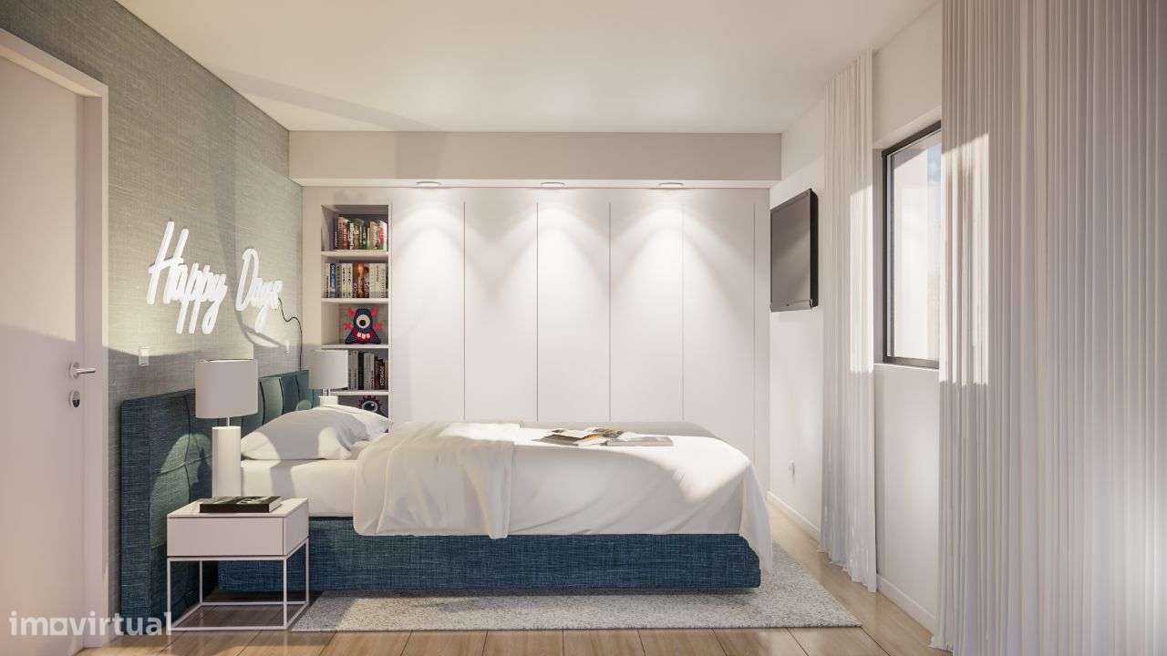 T2 c/ Arrumo de 94m² + Garagem | Última Fração | Potencial Bi-Familiar-24