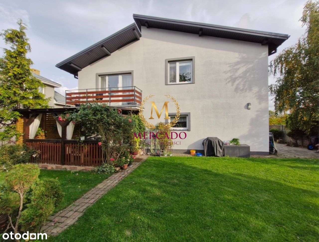 Stylowy dom w Ciechocinku bez potrzeby remontu. - Pełny obrazek: 4/20