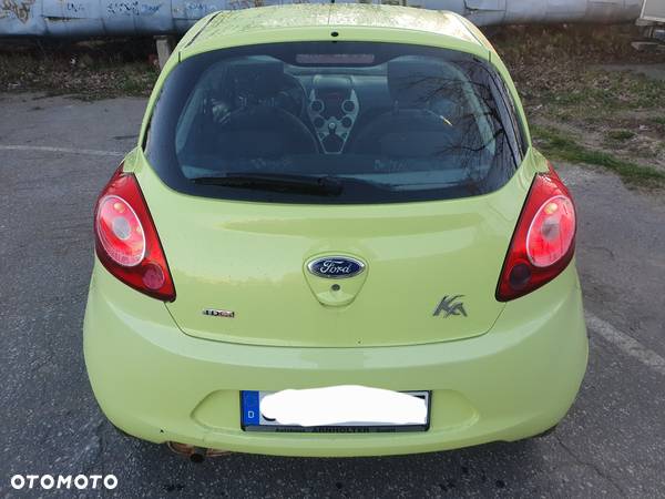 Ford KA 1.3 TDCi Start-Stopp-System Trend - 3