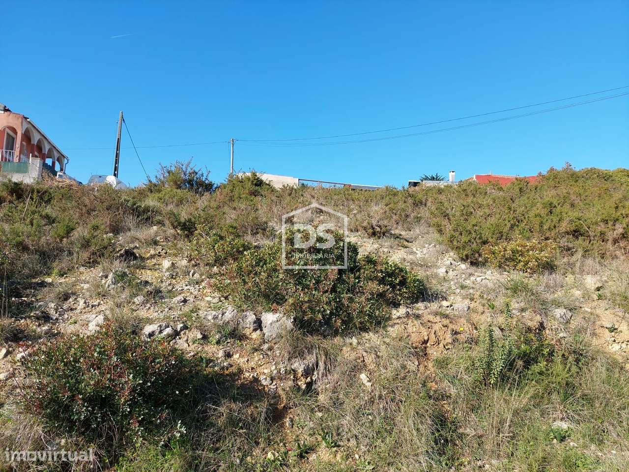 Lote de Terreno  Venda em Milharado,Mafra-9