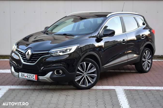 Renault Kadjar Energy dCi 130 4x4 Bose Edition - 3