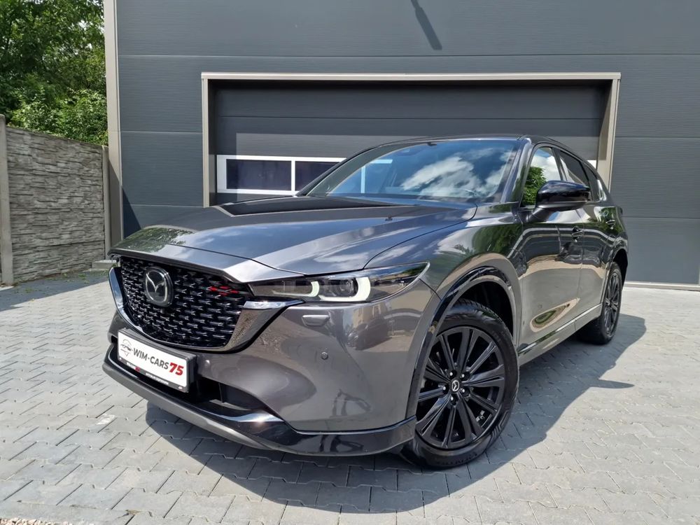 Mazda CX-5 II (2017-) 2.0 mHEV Homura 2WD 2023