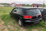 Arc spate dreapta Volkswagen VW Golf 6  [din 2008 pana  2015] seria Hatchback 3-usi 1.6 TDI MT (105 - 2