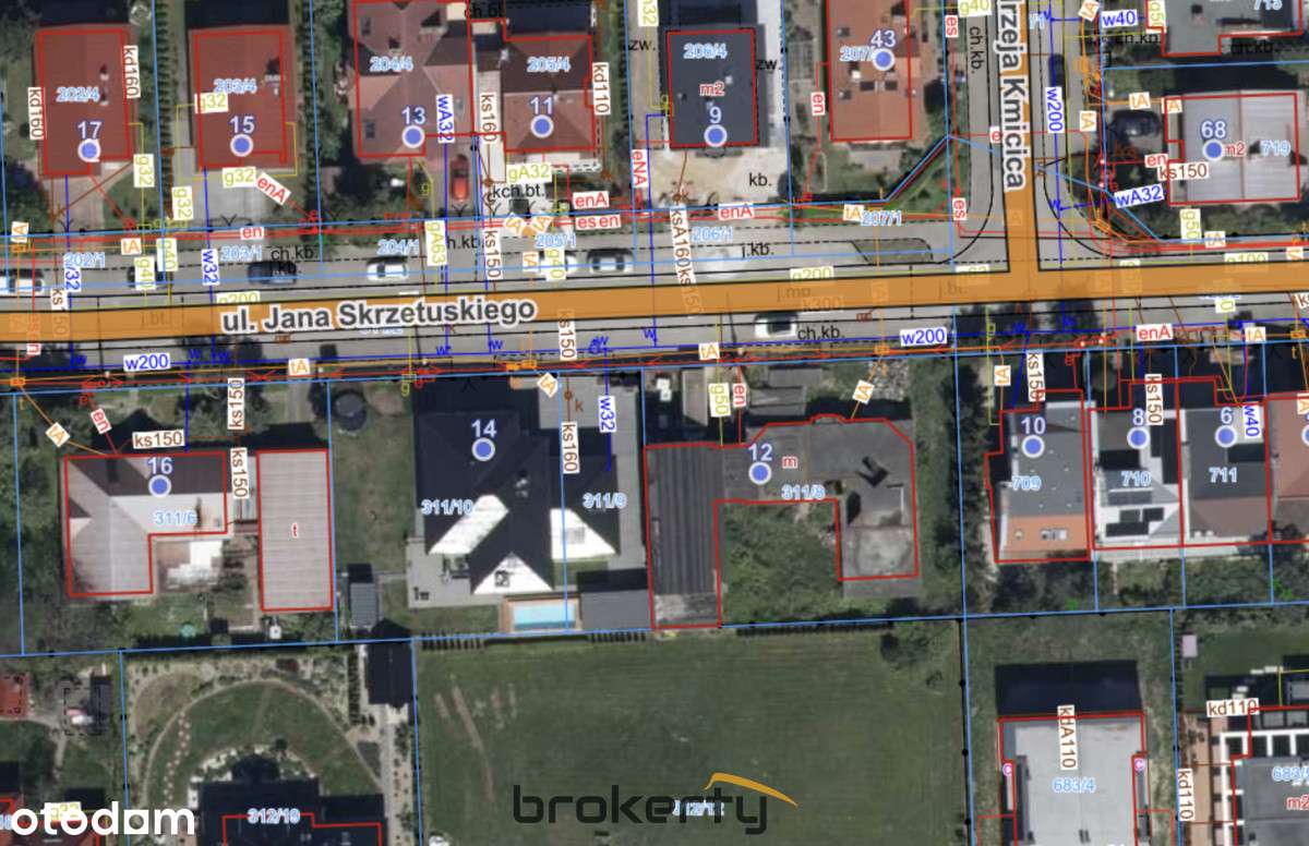 Unikalna działka budowlana | Żerniki-3