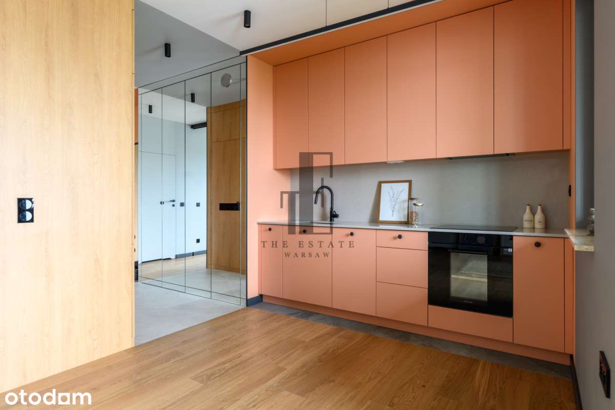 Nietuzinkowe nowe mieszkanie blisko metra. - Pełny obrazek: 4/18