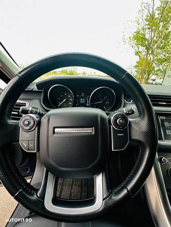 Land Rover Range Rover Sport 3.0 I TDV6 SE - 20