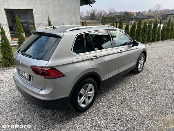 Volkswagen Tiguan 2.0 TDI SCR DSG IQ.DRIVE - 9