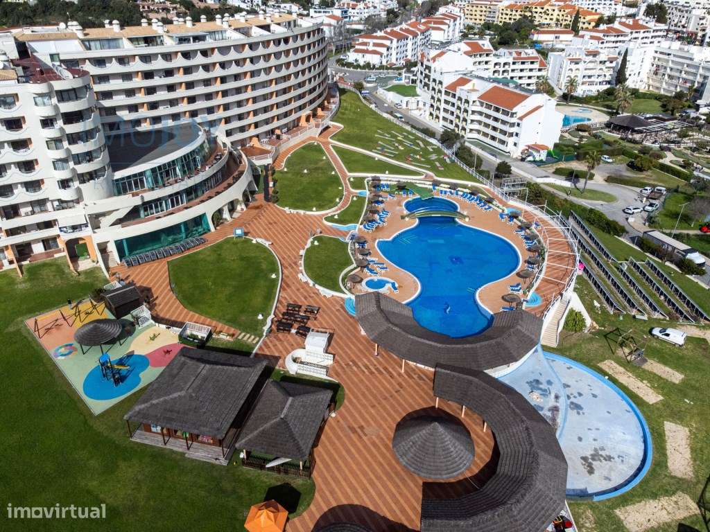 Incrível ApartHotel em Albufeira - Grande imagem: 3/47