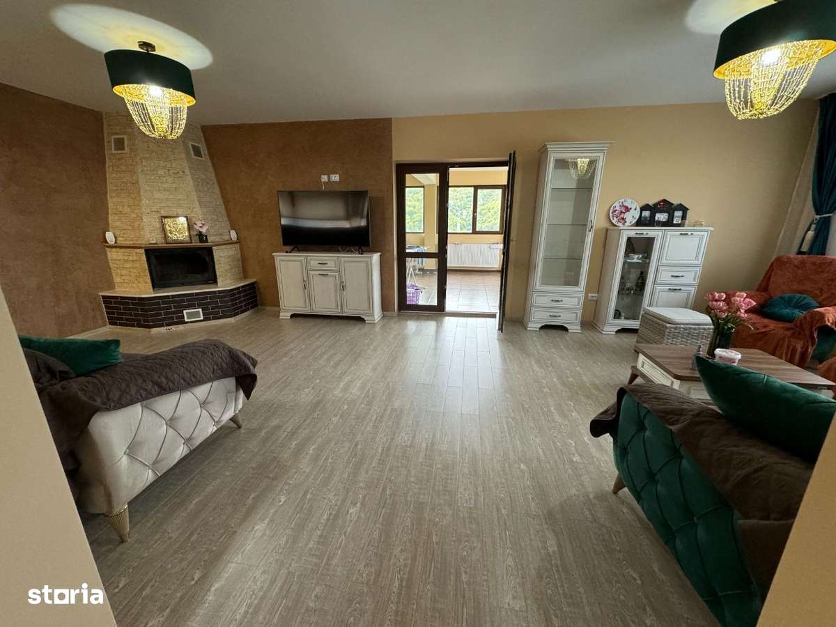 Casa Mioveni, D+E+M, Fond Nou, mobilata si utilata - Imagine principală: 5/15