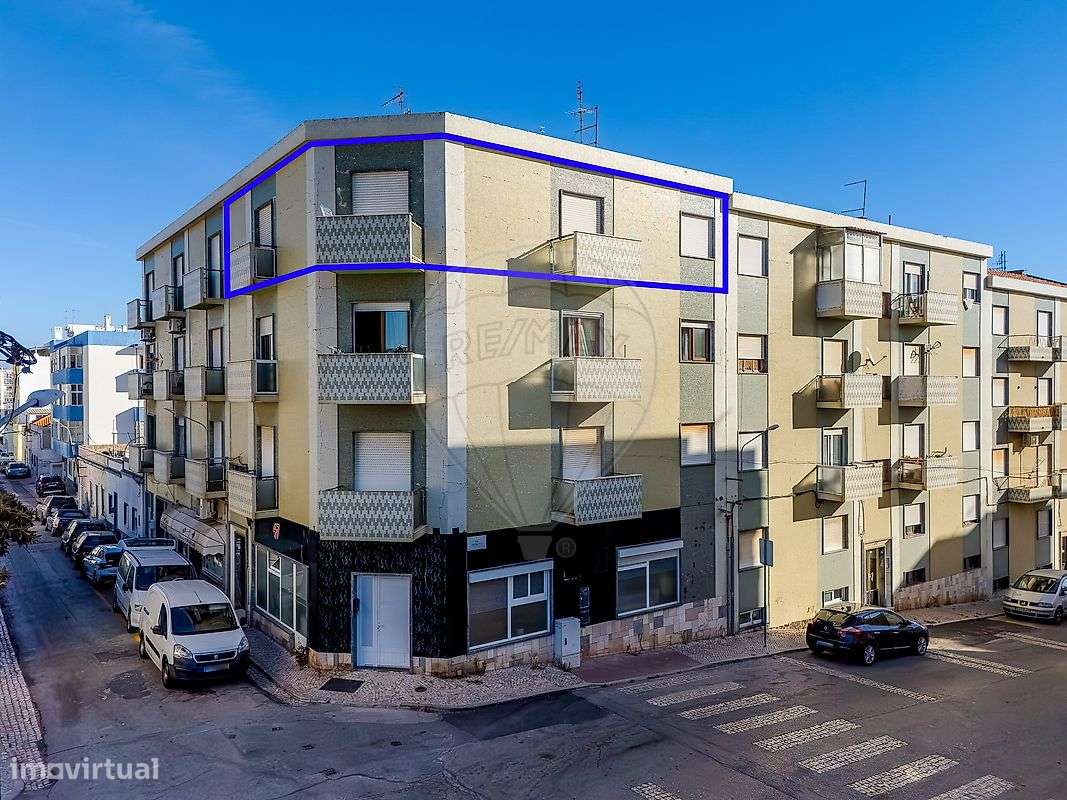 Apartamento T3 para venda-23