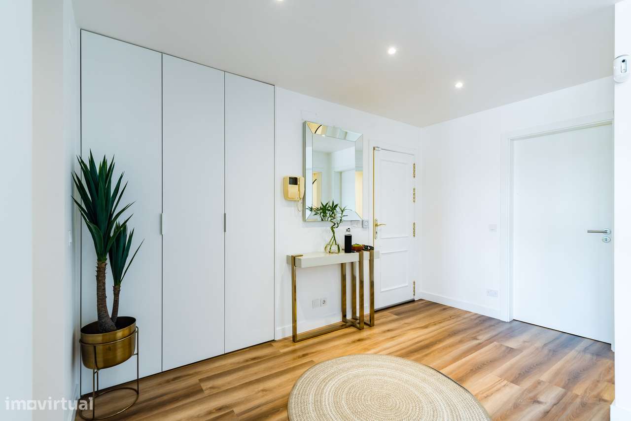 T3 duplex Belas Clube de Campo | parqueamento | varanda-16