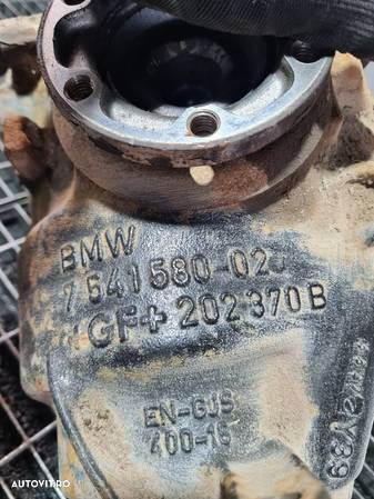 Grup spate BMW X1 E84 2.0 Diesel 2009 - 2012 N47 D20C (732) X DRIVE 759293803 - 10