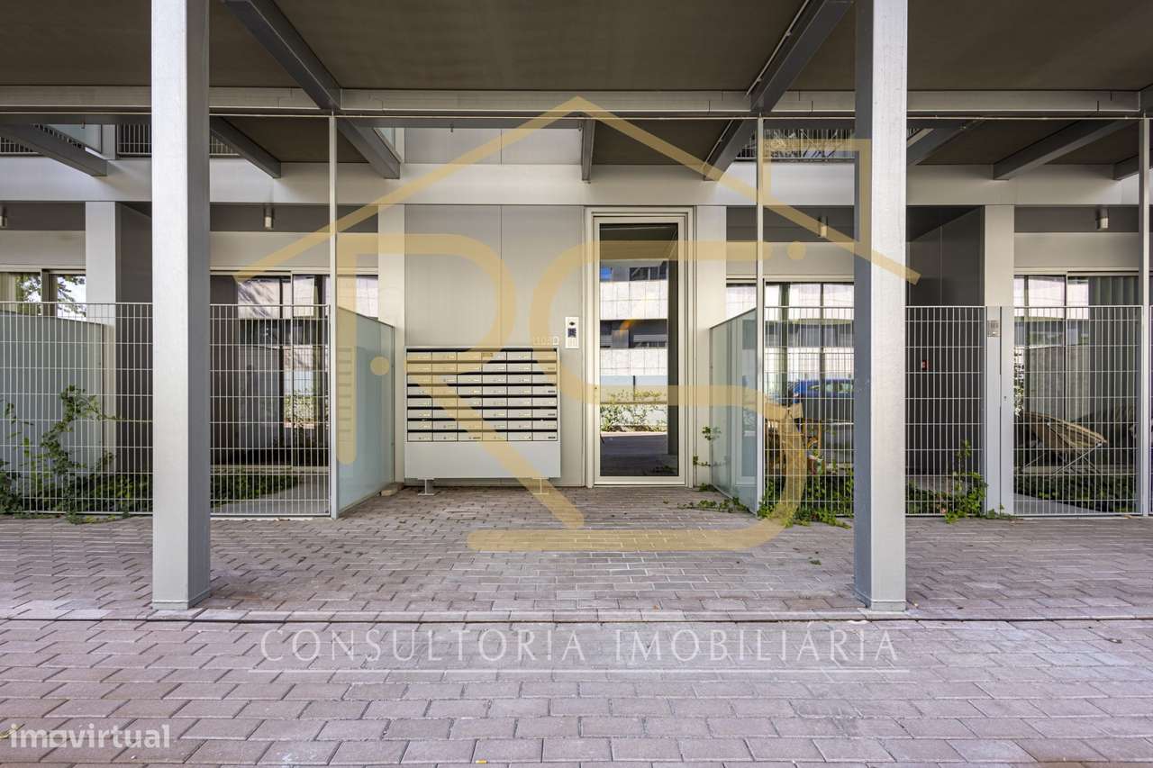 Apartamento T1, Azurém, Guimarães-24