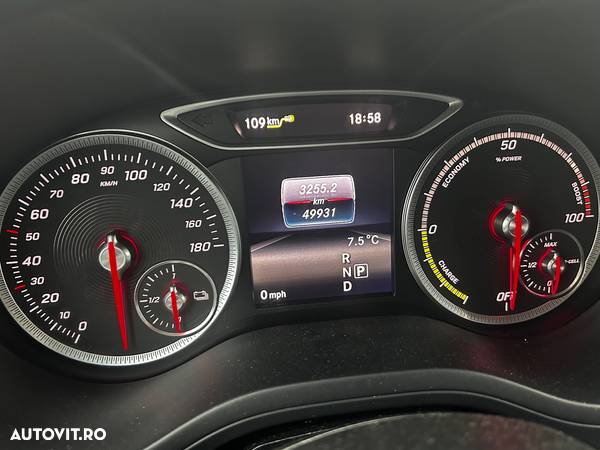 Mercedes-Benz B 250 e (Electric Drive) - 16