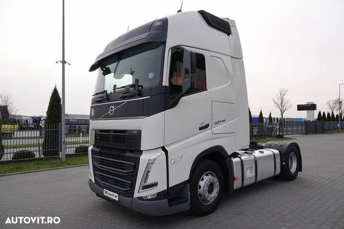 Volvo FH 500 / XXL / AER CONDIȚIONAT PARCARE / 2023 / Rezervoare 1470 L / NOU / - 11