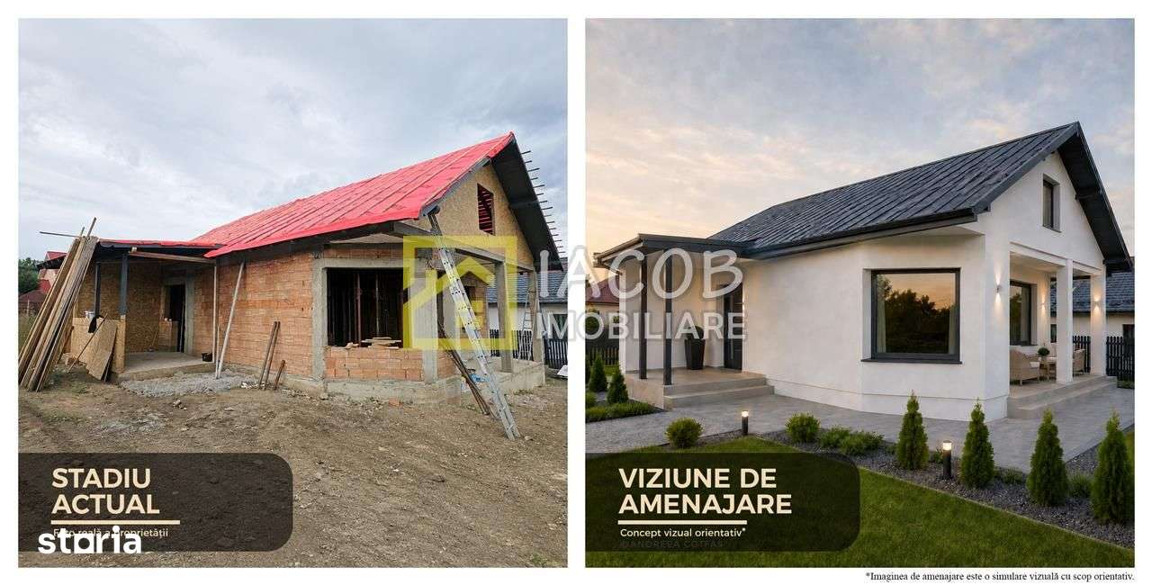 Case noi de vanzare in Margineni – la doar 6,5 km de centrul Bacaului-0