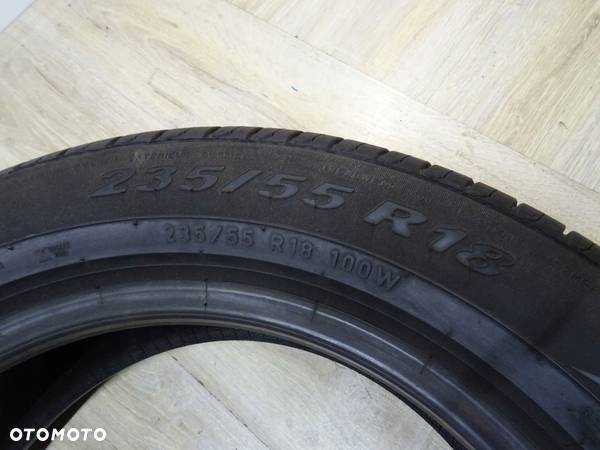 Opona Pirelli SCORPION VERDE 235/55 R18" 100W - 12