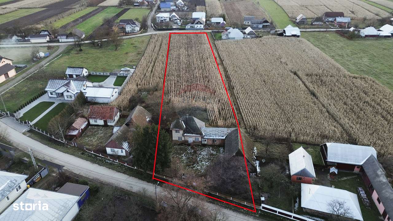 Casă de vanzare in Com Fratautii Noi-1