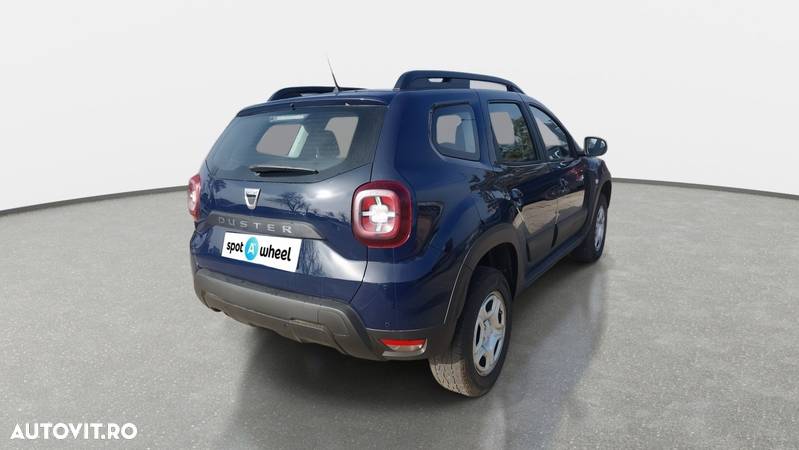 Dacia Duster 1.5 dCi 4x4 Ambiance - 5