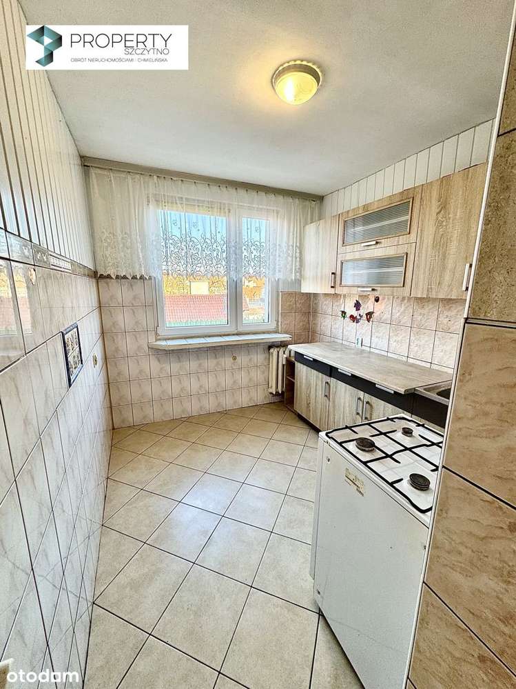 Mieszkanie 38m2 w centrum miasta,ul.Ogrodowa-2