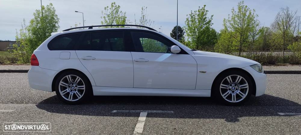 BMW 320 d Touring - 4