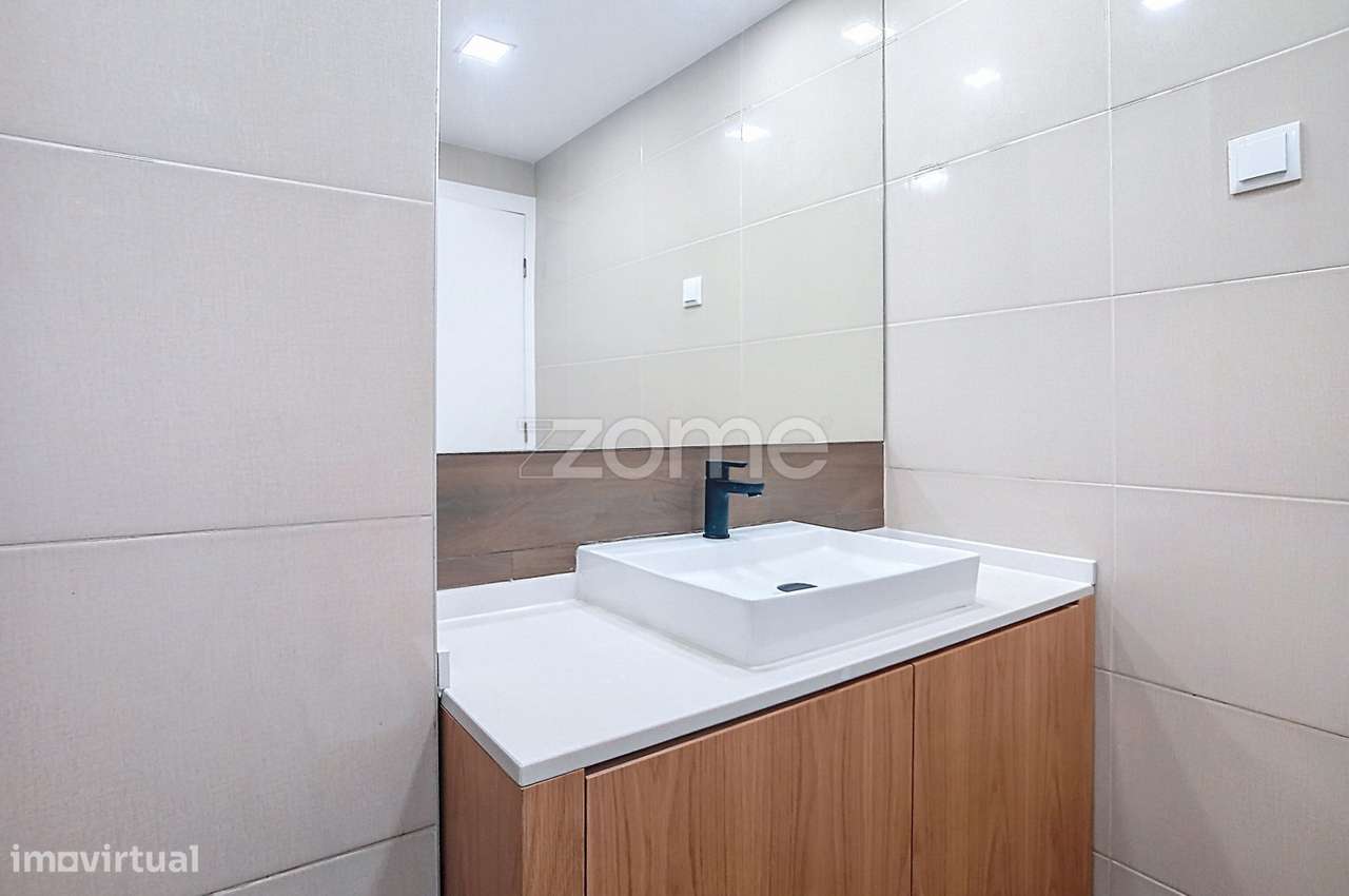 Apartamento T2 Premium com Terraço no Vale das Flores-27