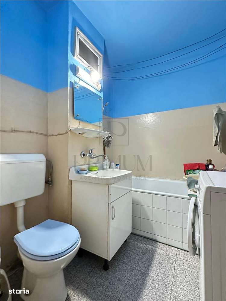 GIROCULUI - 2 Camere - Decomandat - Centrala proprie - Imagine principală: 5/6